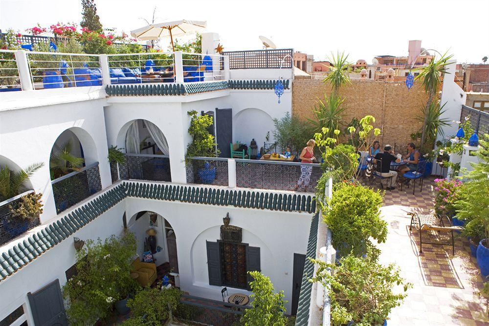 Riad Chouia Chouia Marrakesh Exterior photo